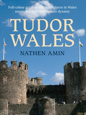 cover image of Tudor Wales